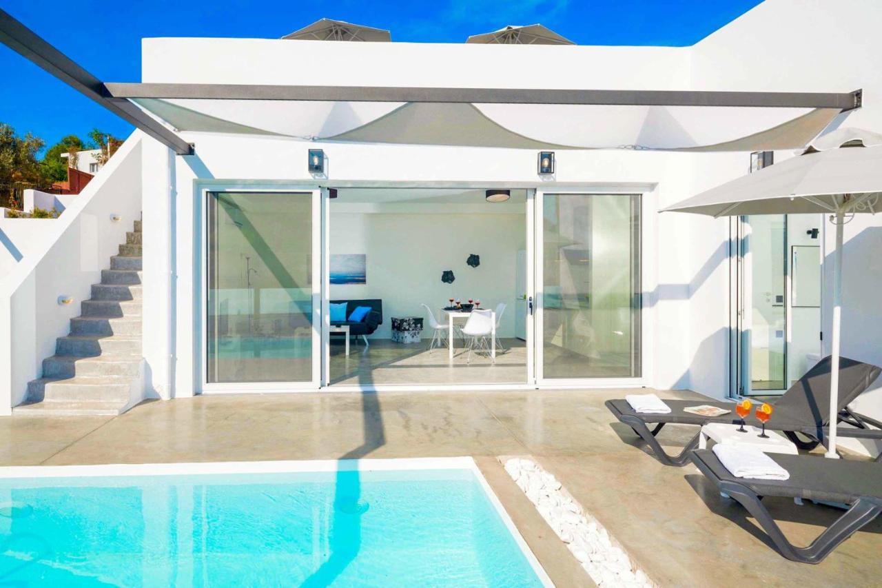 Villa Paradiso Ena อาเยีย เปลาเยีย ภายนอก รูปภาพ